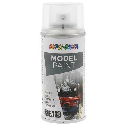 VERNIS TRANSPARENT MODEL PAINT