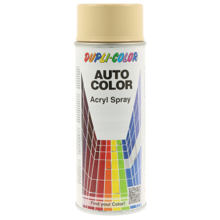 SPRAY AUTO COLOR