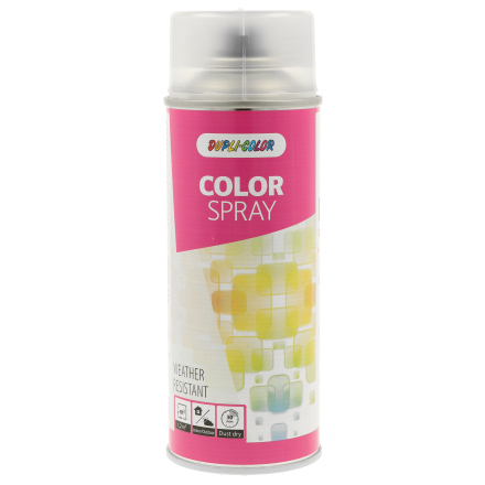 COLOR SPRAY VERNIS TRANSPARENT