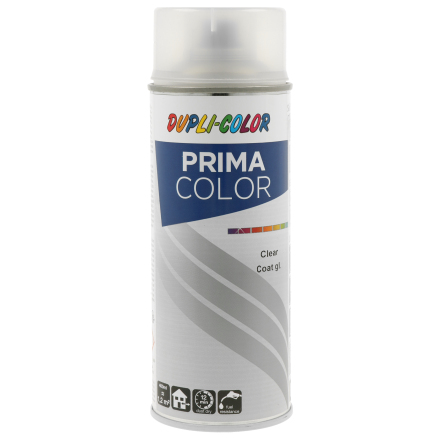 PRIMA COLOR VERNIS TRANSPARENT