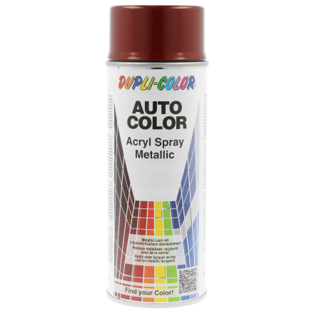SPRAY AUTO COLOR