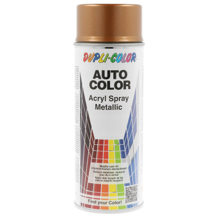 SPRAY AUTO COLOR