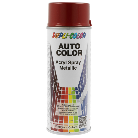 SPRAY AUTO COLOR