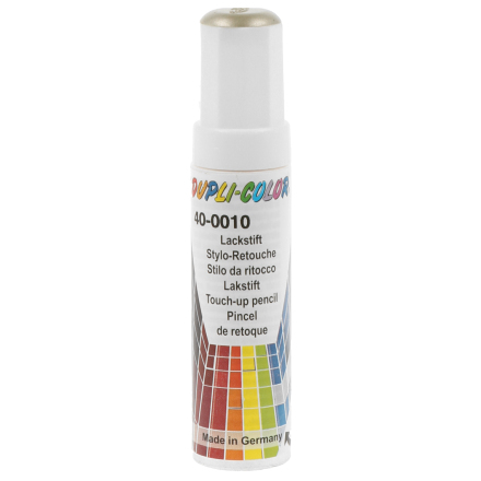 STYLO DE RETOUCHE AUTO COLOR