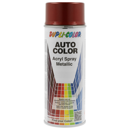 SPRAY AUTO COLOR