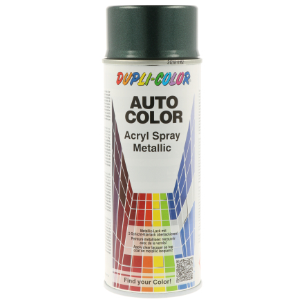 SPRAY AUTO COLOR