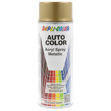 SPRAY AUTO COLOR
