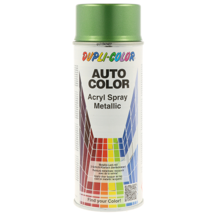 SPRAY AUTO COLOR