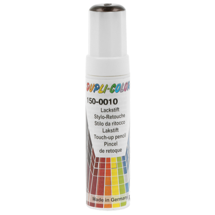 STYLO DE RETOUCHE AUTO COLOR