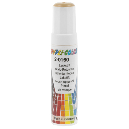 STYLO DE RETOUCHE AUTO COLOR