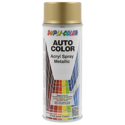 SPRAY AUTO COLOR