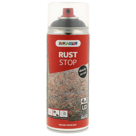 RUST STOP 4in1 oxyde de fer micacé