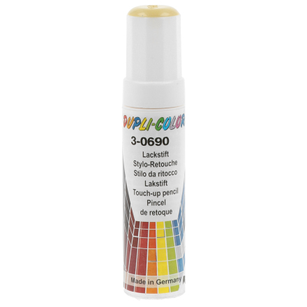 STYLO DE RETOUCHE AUTO COLOR