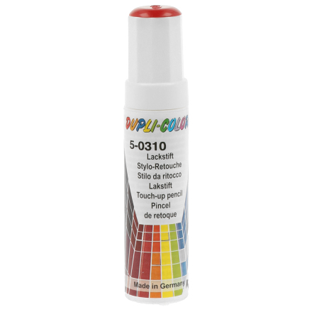 STYLO DE RETOUCHE AUTO COLOR