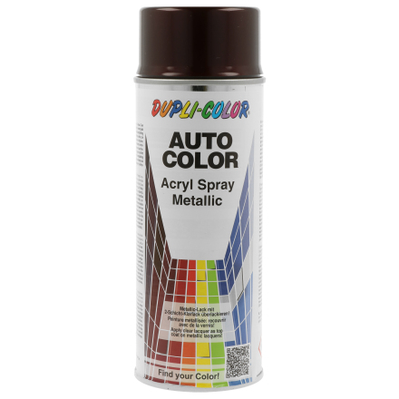 SPRAY AUTO COLOR