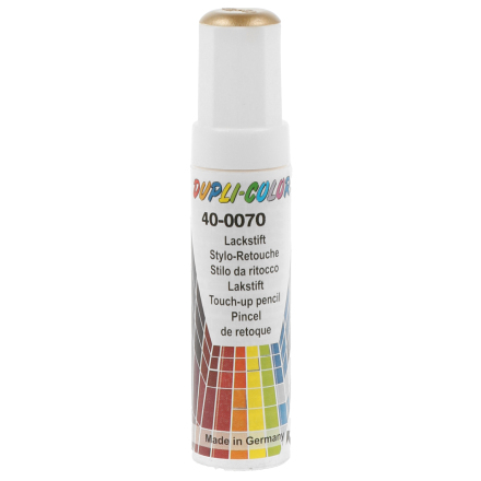 STYLO DE RETOUCHE AUTO COLOR