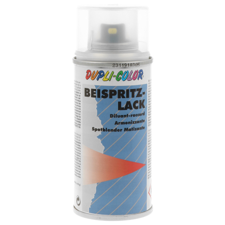 VERNIS RACCORD AUTOMOBILE