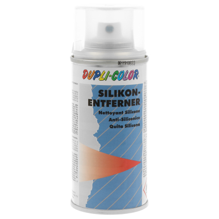 DÉTACHANT POUR SILICONE AUTOMOBILE