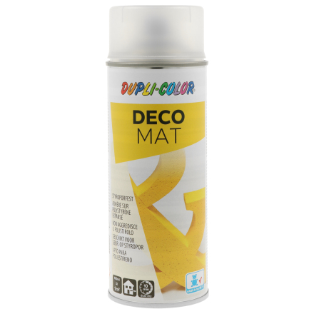 VERNIS TRANSPARENT DECO MAT