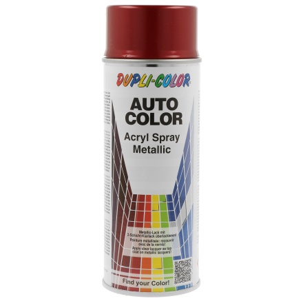 SPRAY AUTO COLOR