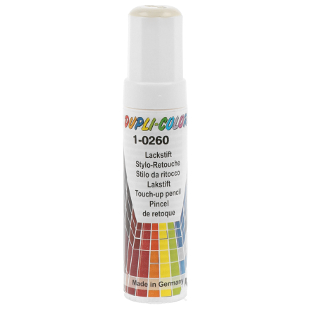 STYLO DE RETOUCHE AUTO COLOR
