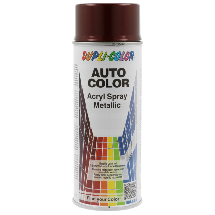 SPRAY AUTO COLOR