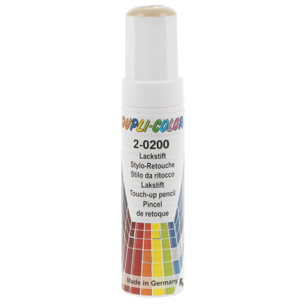 STYLO DE RETOUCHE AUTO COLOR