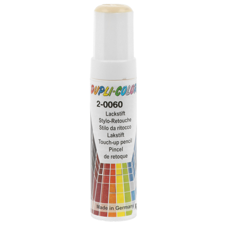 STYLO DE RETOUCHE AUTO COLOR