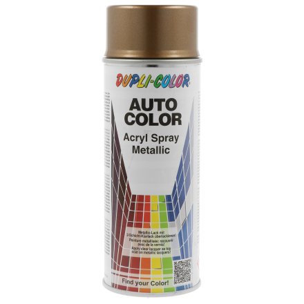 SPRAY AUTO COLOR