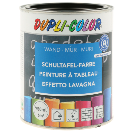 Peinture pour tableau d’école