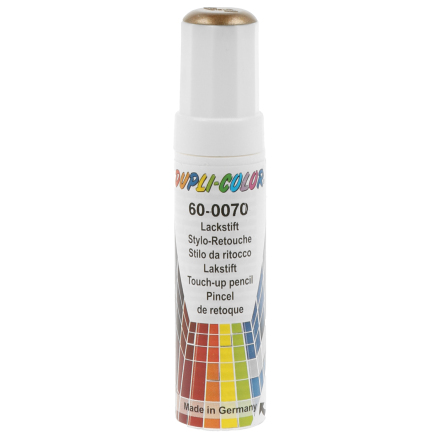 STYLO DE RETOUCHE AUTO COLOR