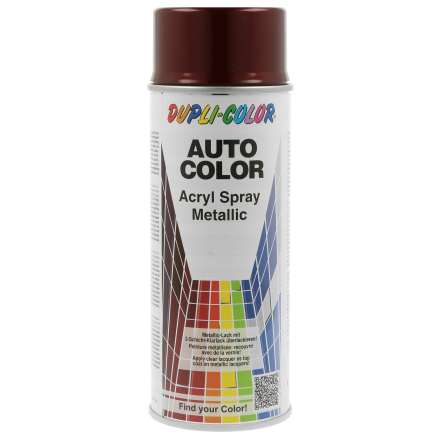 SPRAY AUTO COLOR
