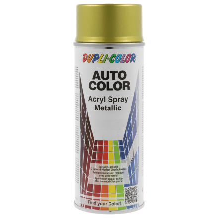 SPRAY AUTO COLOR