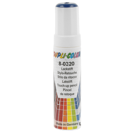 STYLO DE RETOUCHE AUTO COLOR