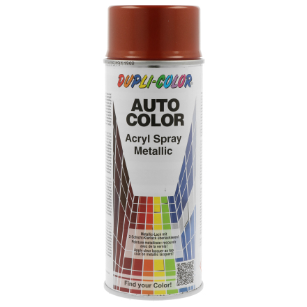 SPRAY AUTO COLOR