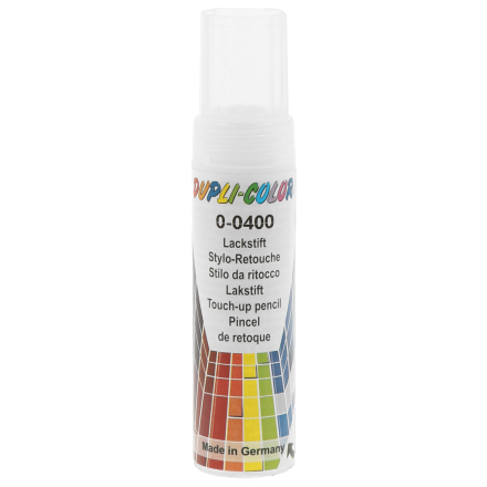 VERNIS TRANSPARENT EN STYLO DE RETOUCHE AUTO COLOR