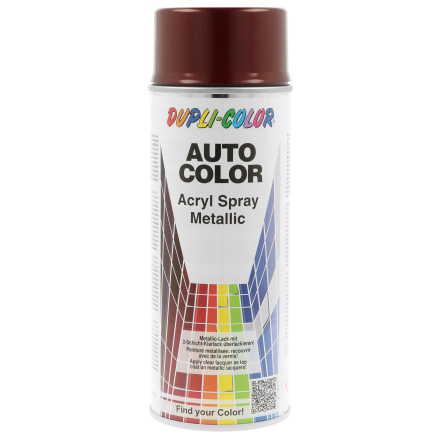 SPRAY AUTO COLOR