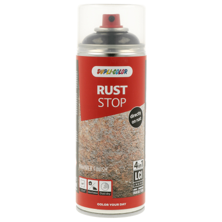 RUST STOP 4in1 martelé