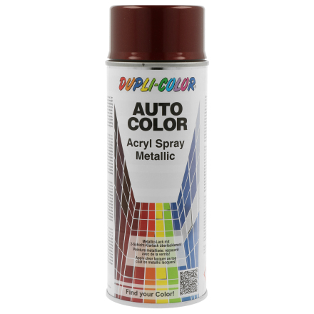 SPRAY AUTO COLOR