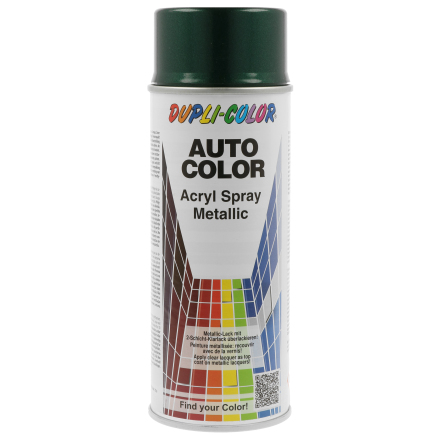 SPRAY AUTO COLOR