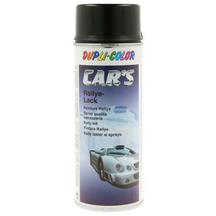 VERNIS DE RALLYE CAR’S