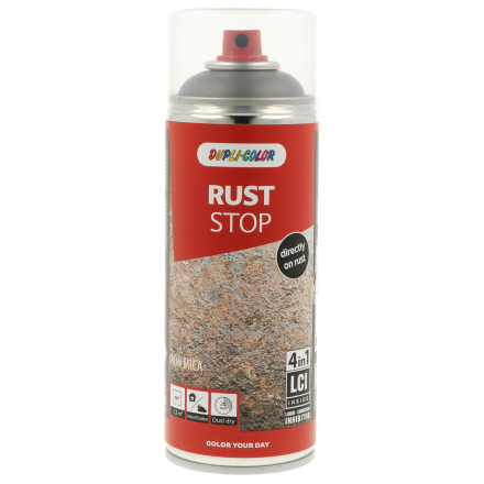 RUST STOP 4in1 oxyde de fer micacé