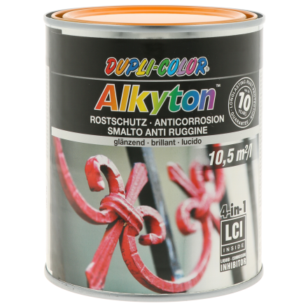 Teinte RAL Alkyton, couleurs spéciales