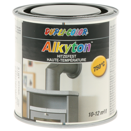 Alkyton résistant à la chaleur