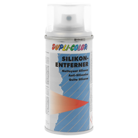 DÉTACHANT POUR SILICONE AUTOMOBILE