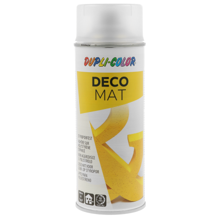 DECO MAT VERNIS TRANSPARENT