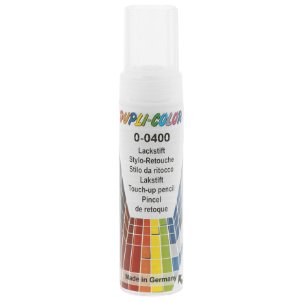 VERNIS TRANSPARENT EN STYLO DE RETOUCHE AUTO COLOR
