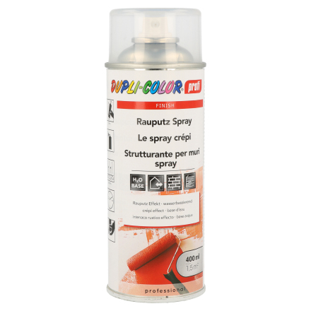 spray crépi rugueux pro