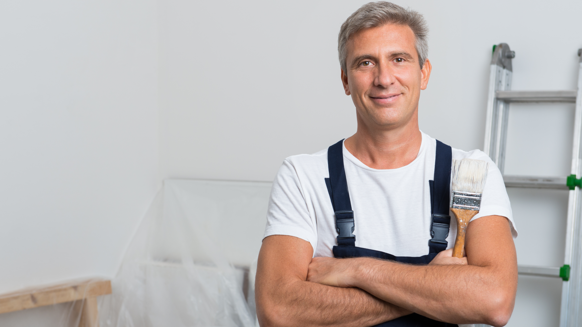 Peintre professionnel
